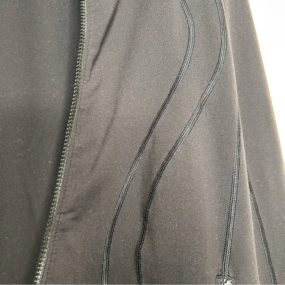 AS IS Lululemon In Stride Jacket Black 12